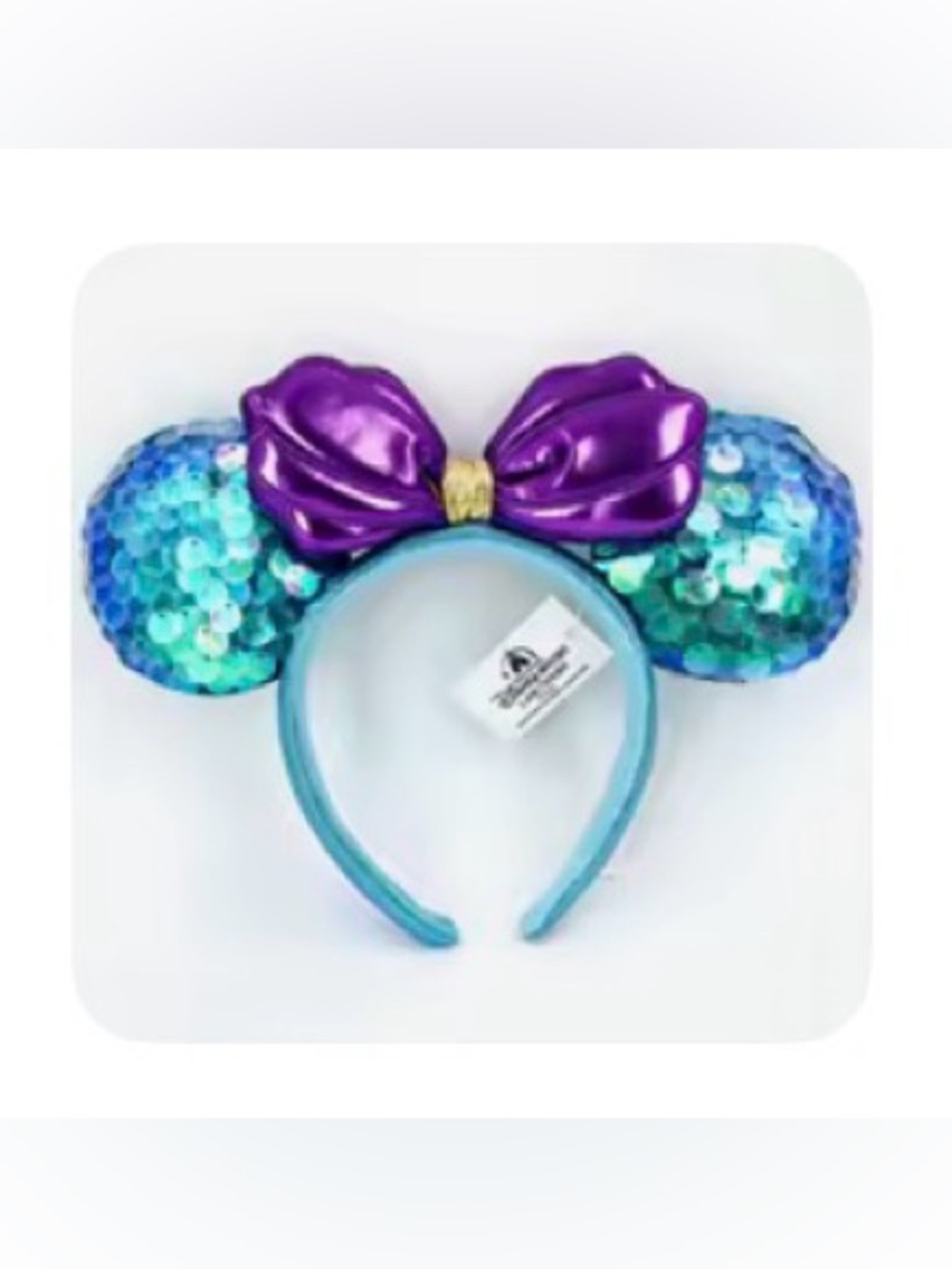 Little Mermaid Mickey Ears